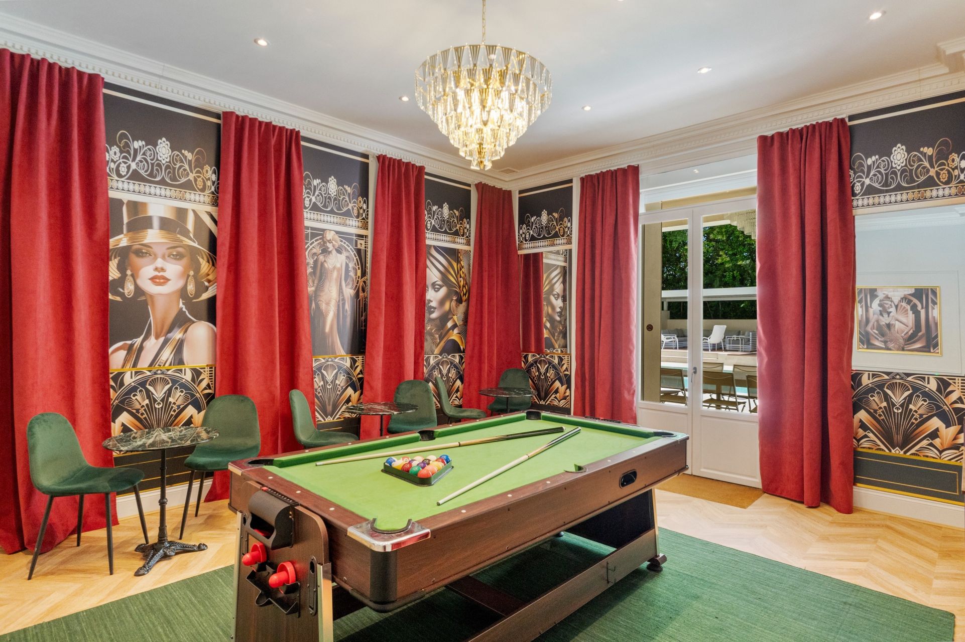 villa 16 Pièces en vente sur CANNES (06400)