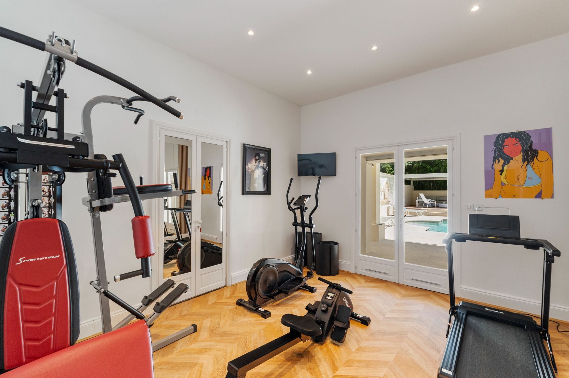 villa 16 Pièces en vente sur CANNES (06400)