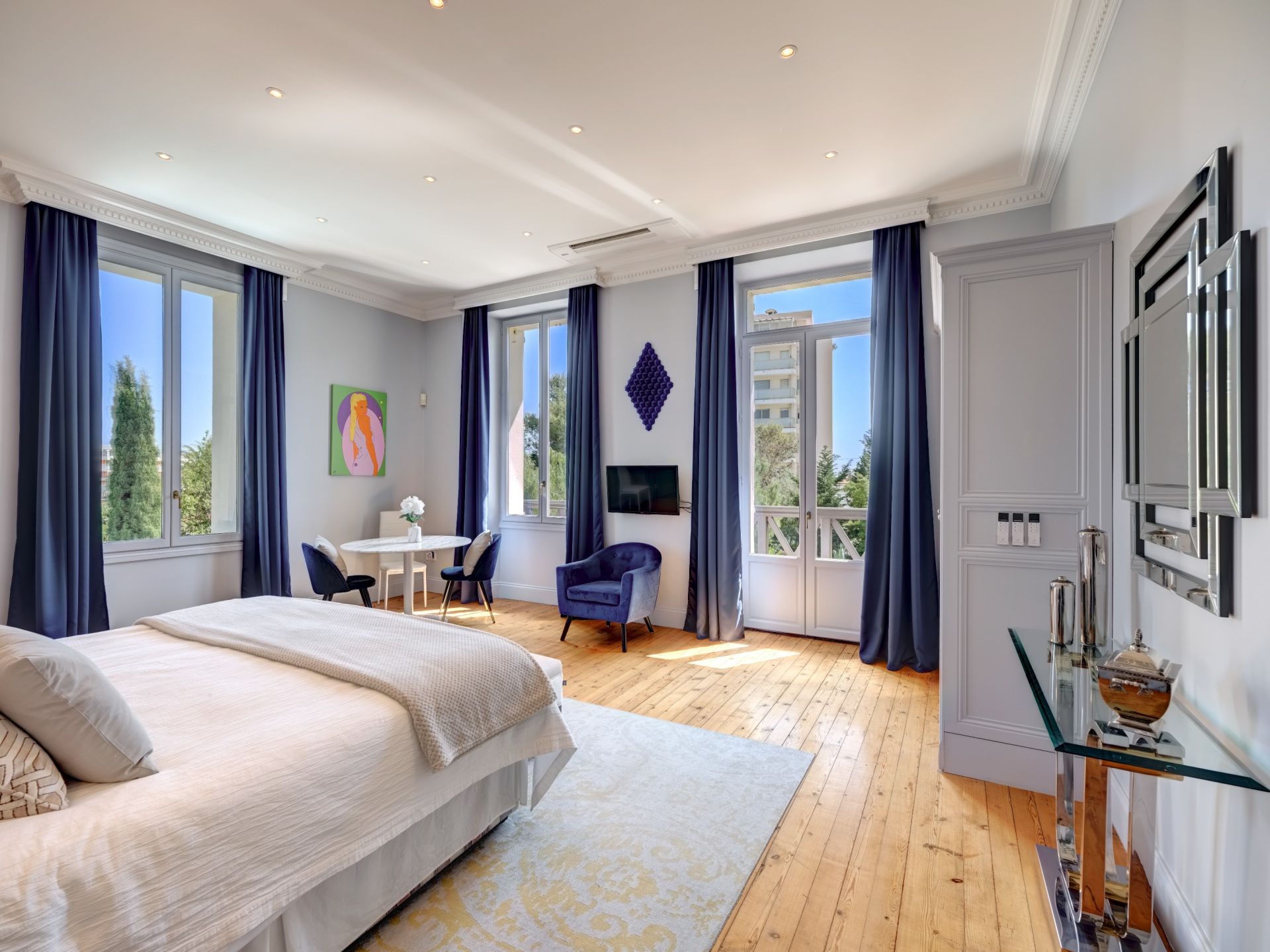 villa 18 Pièces en vente sur CANNES (06400)