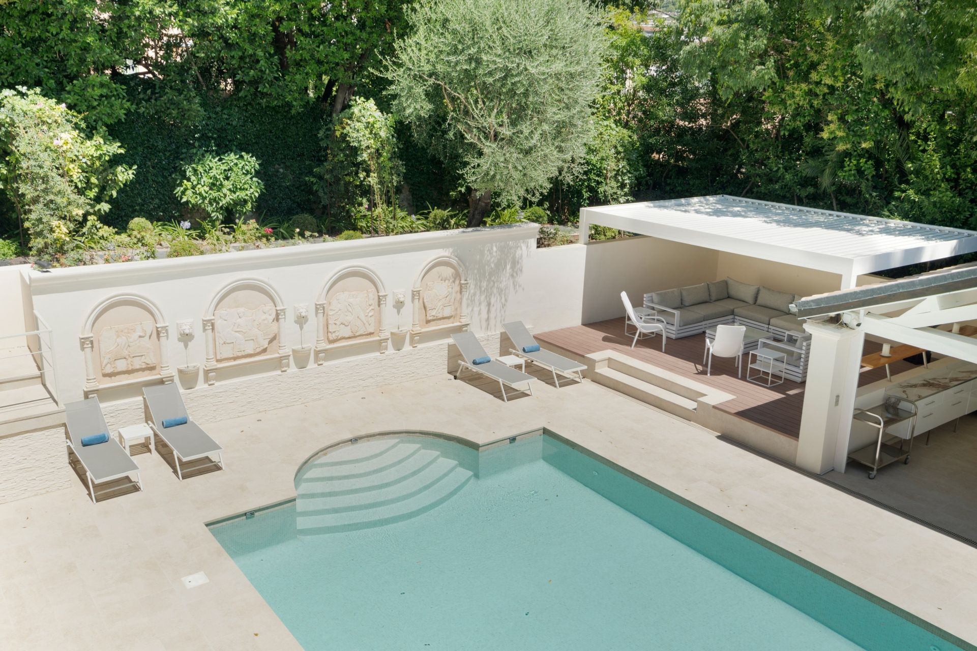 villa 16 Pièces en vente sur CANNES (06400)