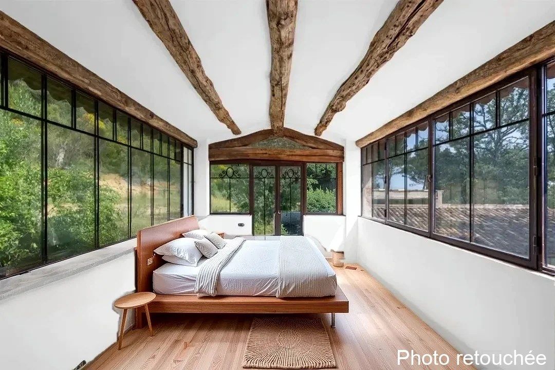 maison provençale 6 Pièces en vente sur TOURRETTES (83440)