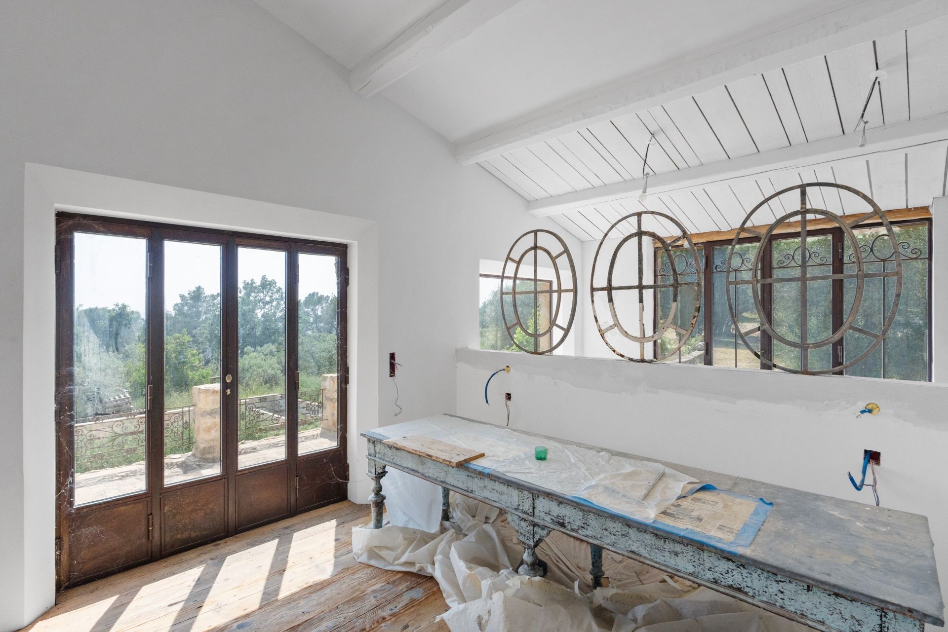 maison provençale 6 Pièces en vente sur TOURRETTES (83440)