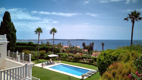 Sale Villa Le Golfe Juan 12 Rooms 600 m²