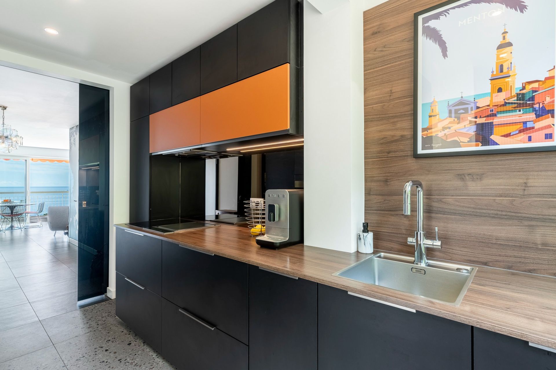 penthouse 3 Pièces en vente sur MENTON (06500)