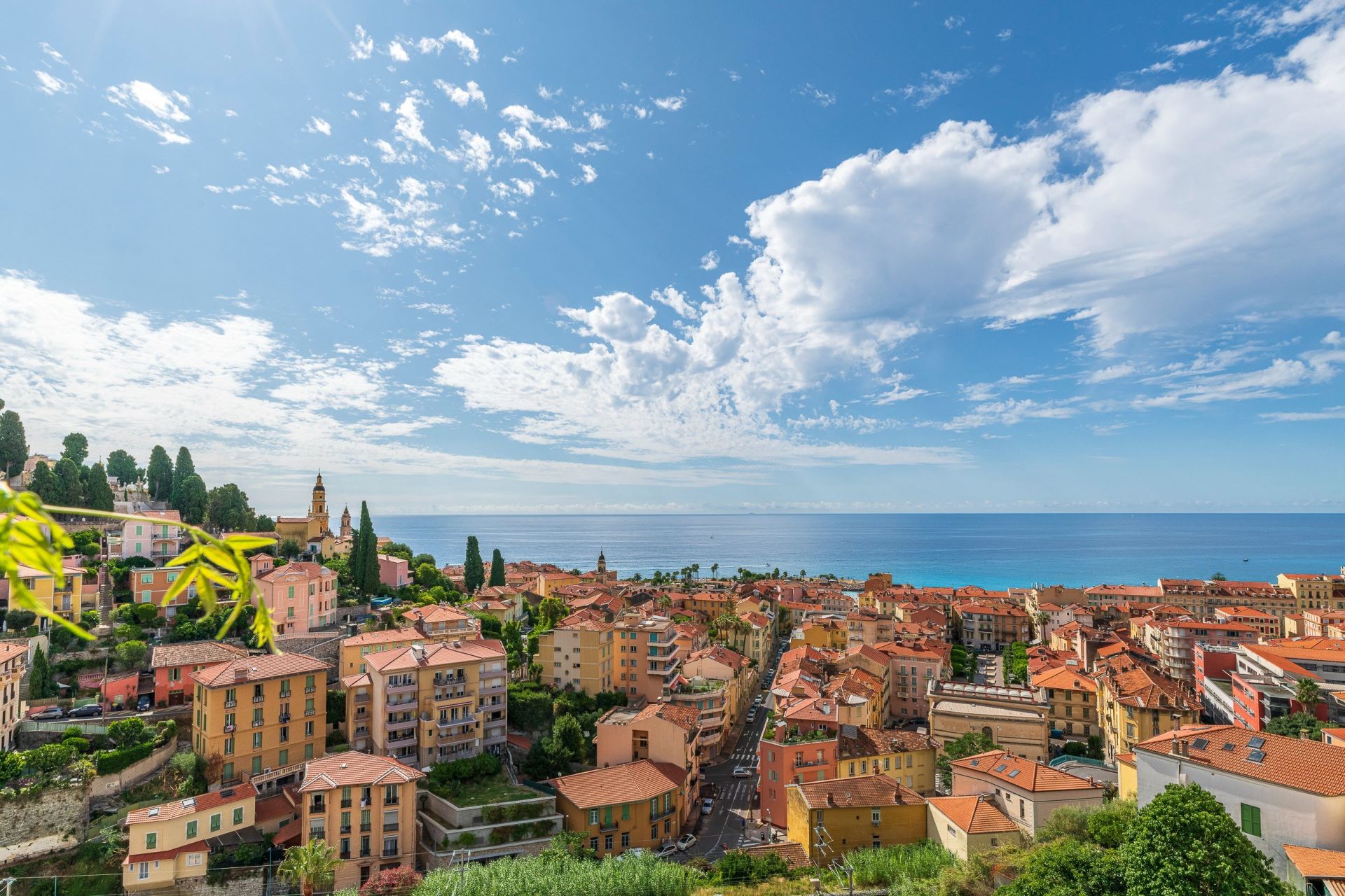 penthouse 3 Pièces en vente sur MENTON (06500)