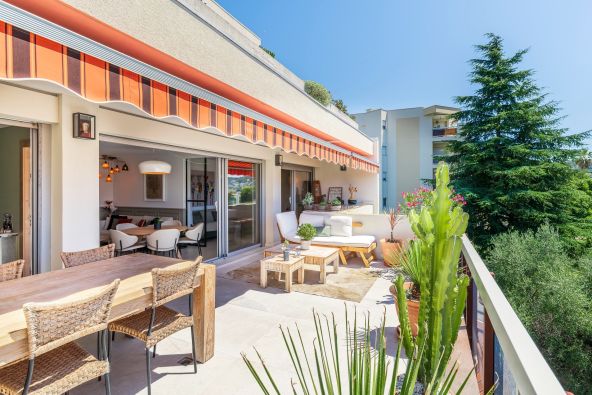 Sale Apartment Nice 4 Rooms 95 m²