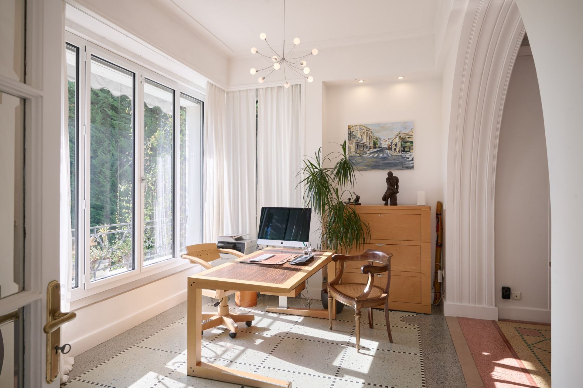 mansion (hôtel particulier) 10 Rooms for sale on NICE (06000)