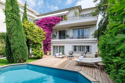 Vente Hôtel particulier Nice 10 Pièces 360 m²