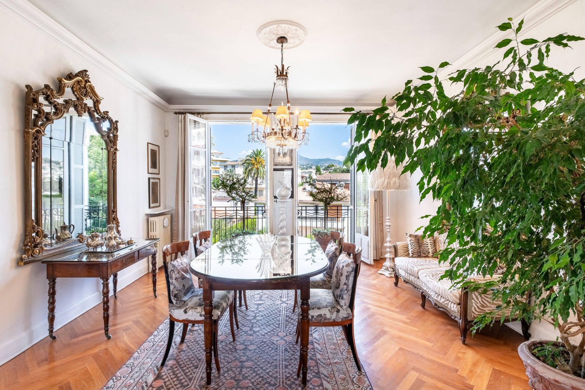 appartement 5 Pièces en vente sur NICE (06000)