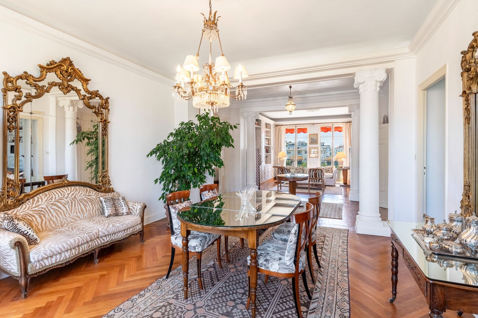 appartement 5 Pièces en vente sur NICE (06000)