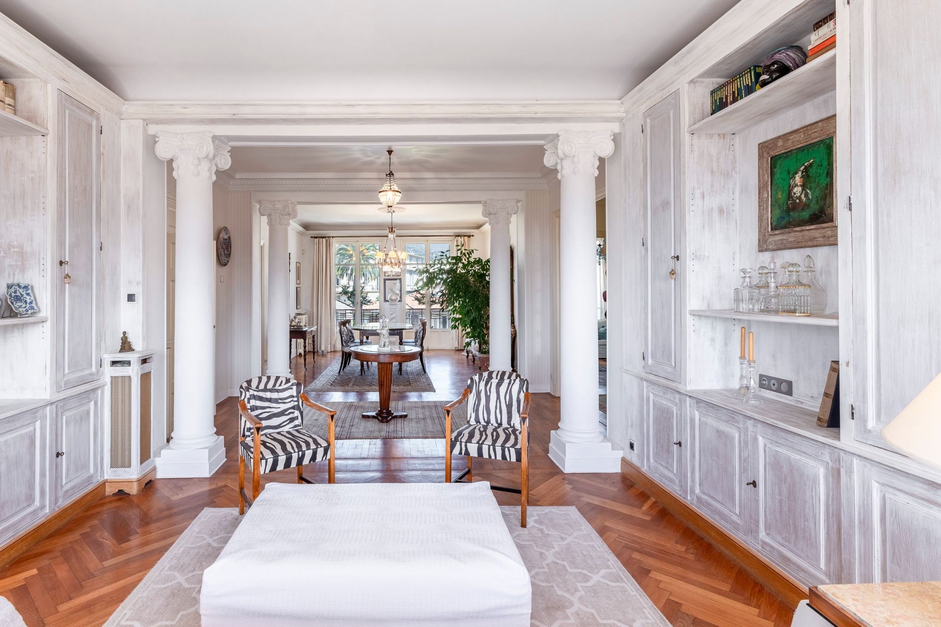 appartement 5 Pièces en vente sur NICE (06000)