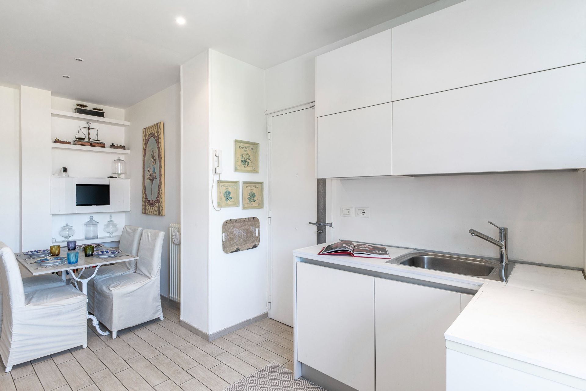 appartement 5 Pièces en vente sur NICE (06000)