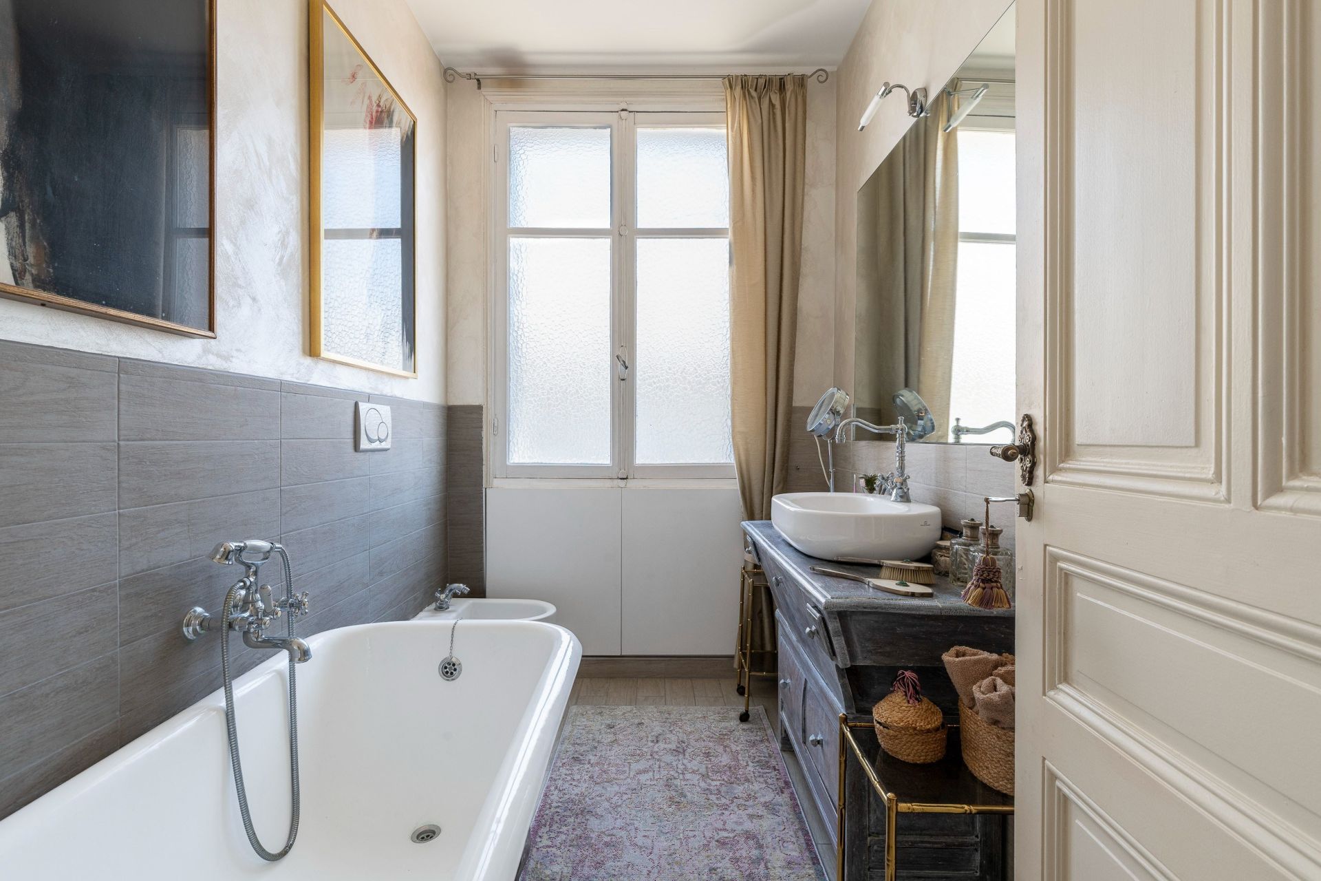 appartement 5 Pièces en vente sur NICE (06000)