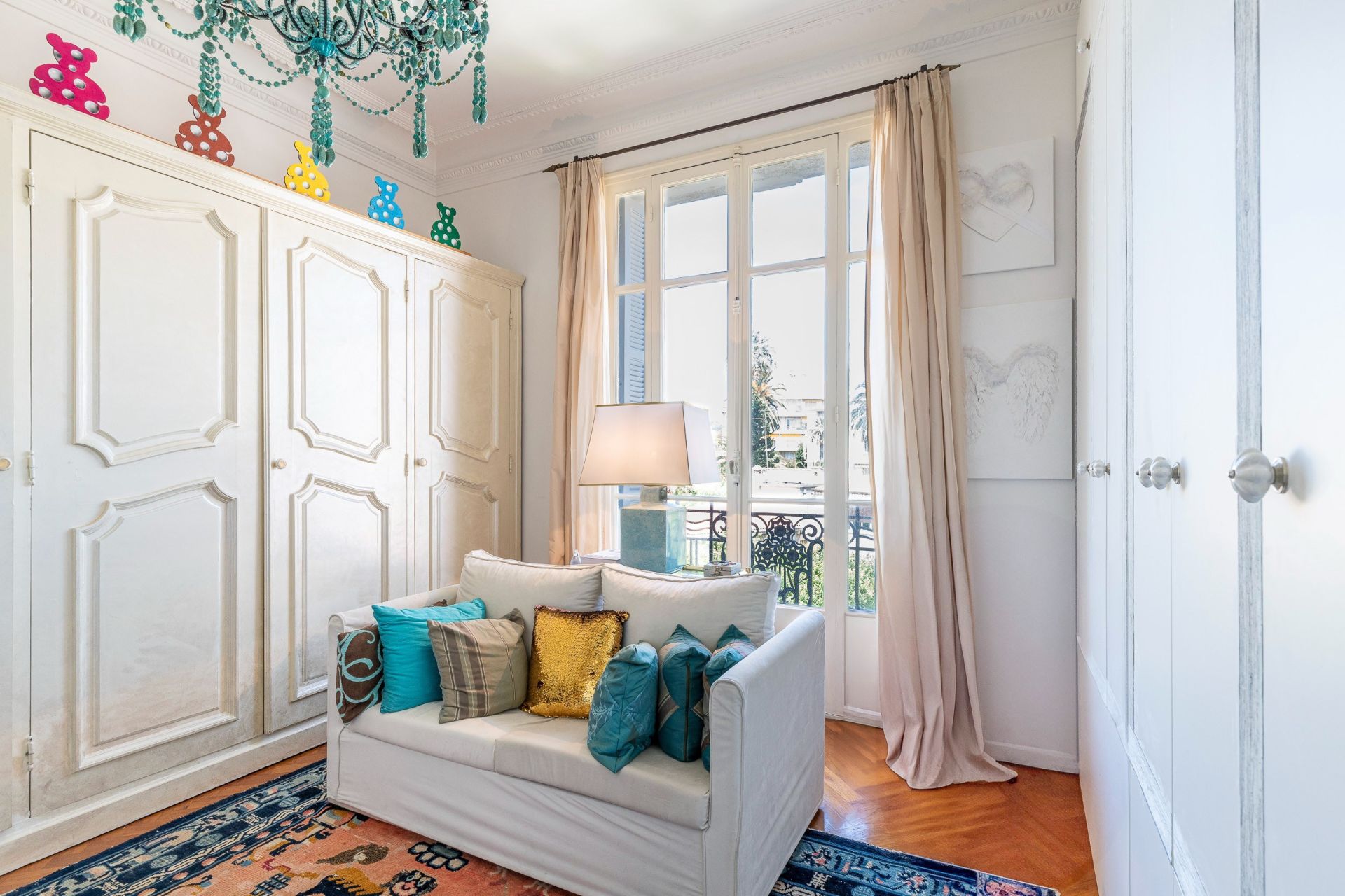 appartement 5 Pièces en vente sur NICE (06000)