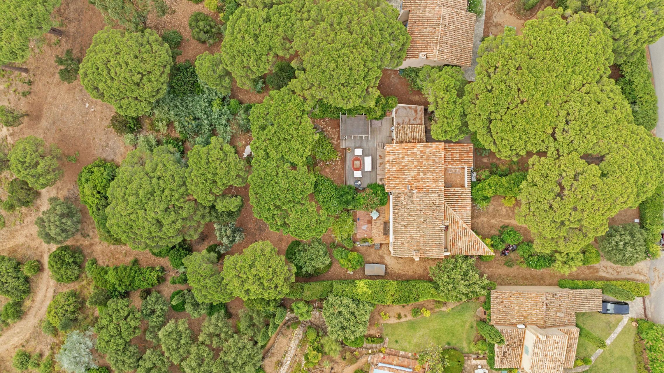 villa 7 Pièces en vente sur RAMATUELLE (83350)