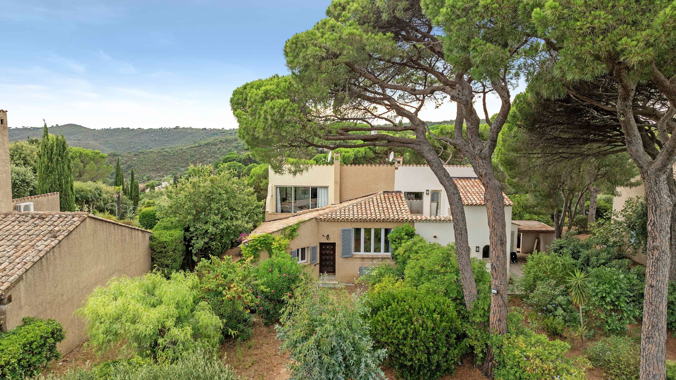 villa 7 Pièces en vente sur RAMATUELLE (83350)