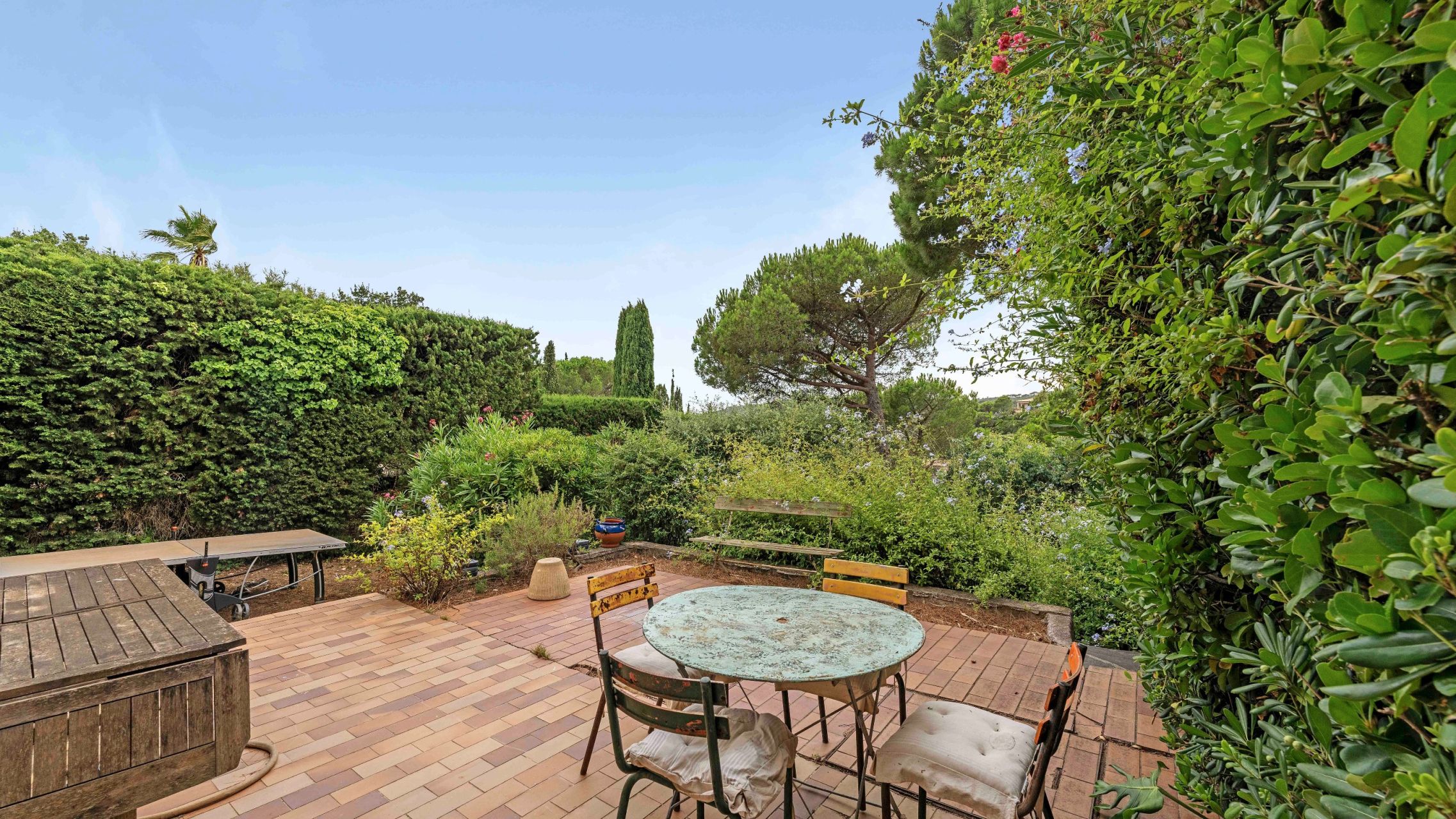 villa 7 Pièces en vente sur RAMATUELLE (83350)