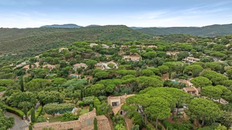 Vente Villa Ramatuelle 7 Pièces 109 m²