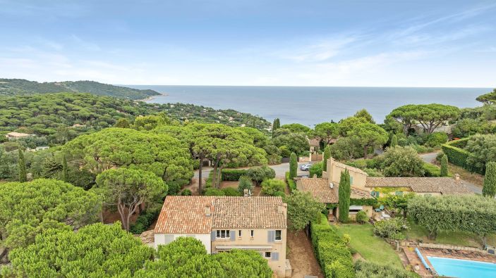 Vente Villa Ramatuelle 7 Pièces 109 m²