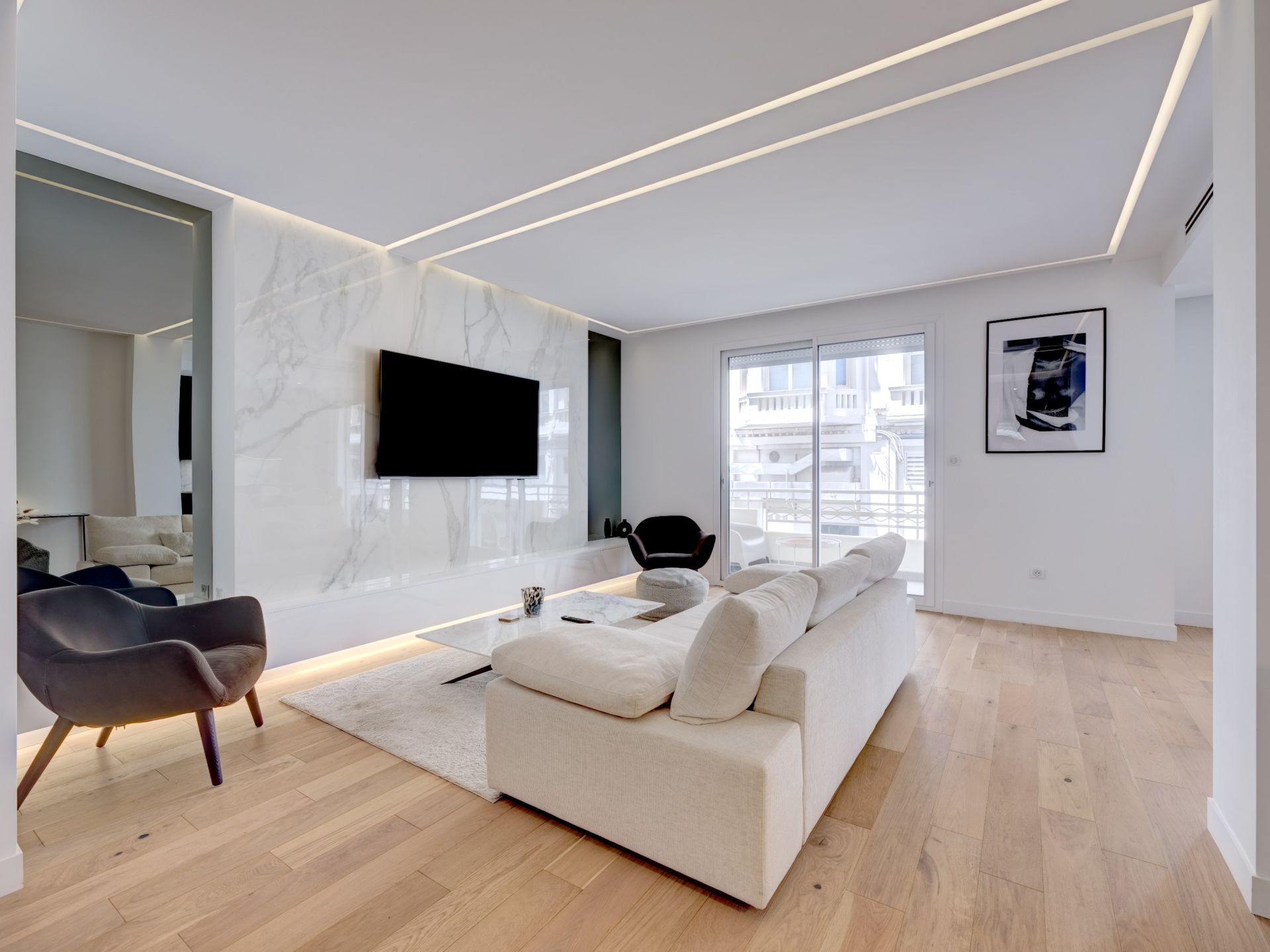 appartement 3 Pièces en vente sur CANNES (06400)