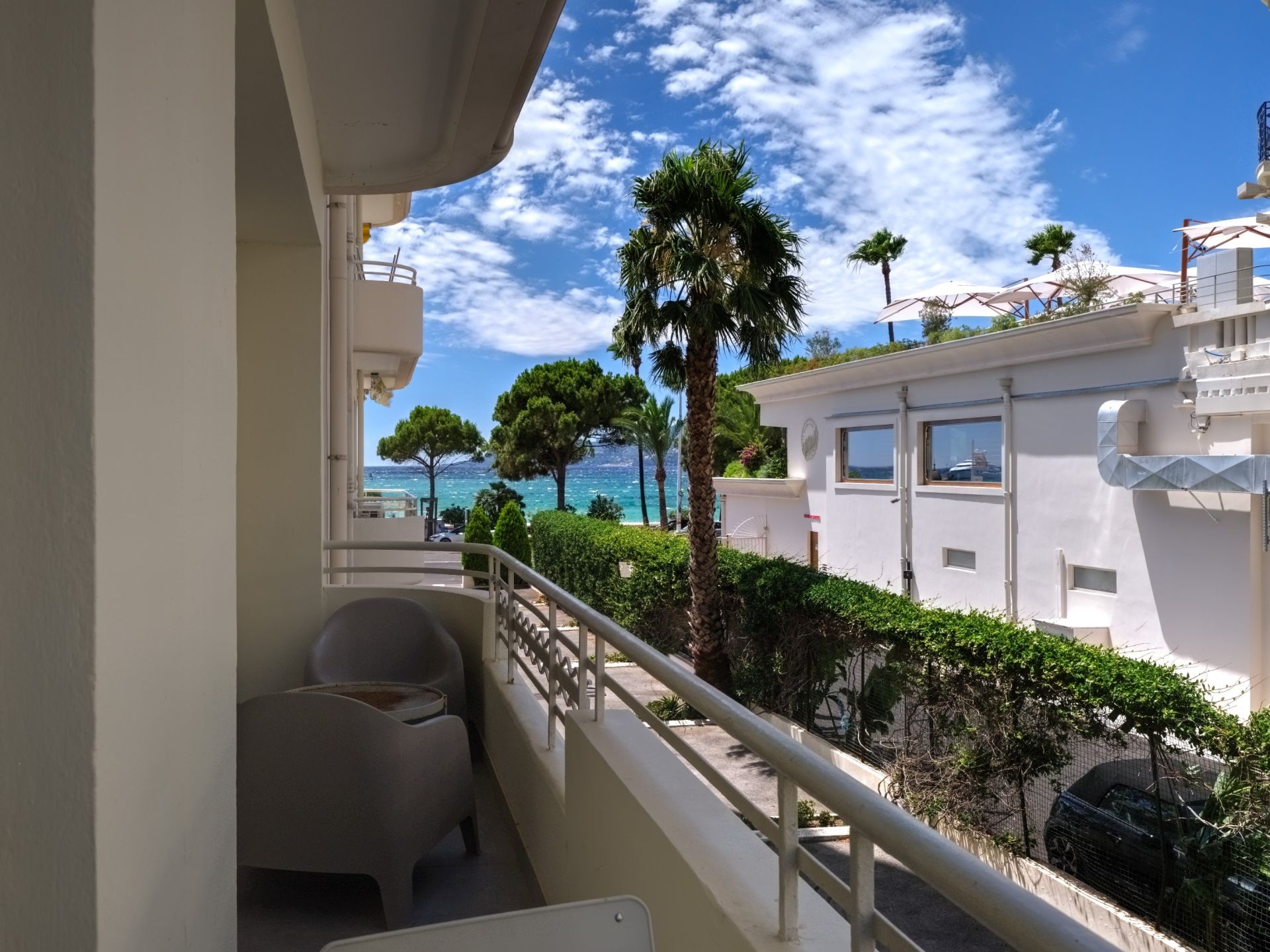 appartement 3 Pièces en vente sur CANNES (06400)