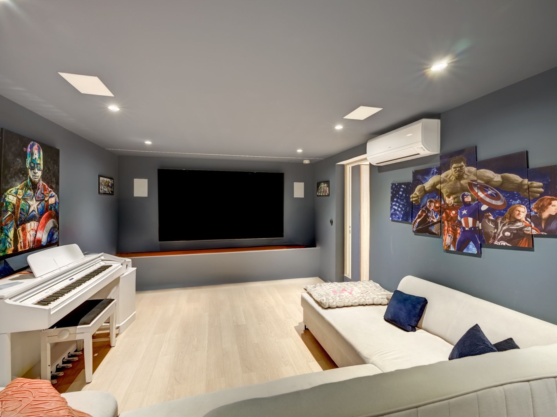 maison contemporaine 7 Pièces en vente sur OPIO (06650)