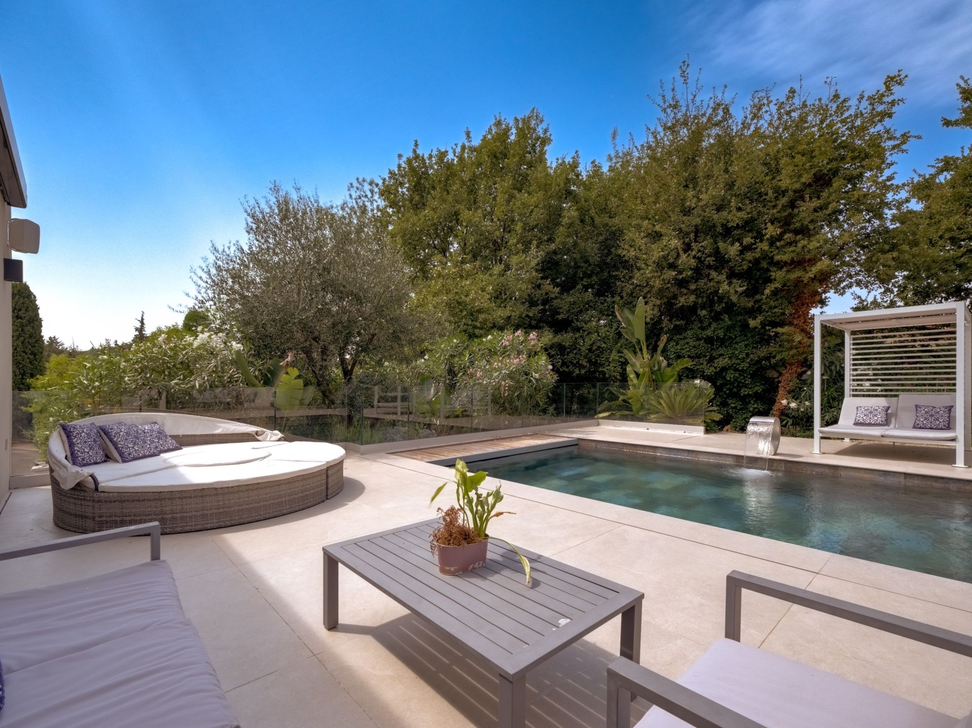 maison contemporaine 7 Pièces en vente sur OPIO (06650)