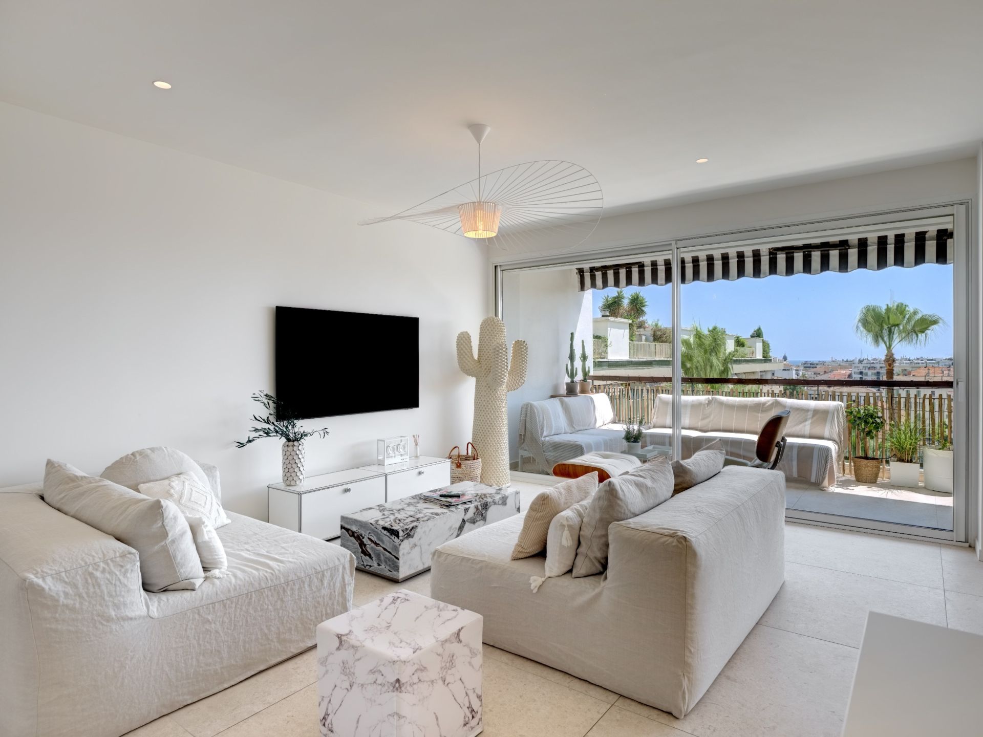 appartement 3 Pièces en vente sur CANNES (06400)