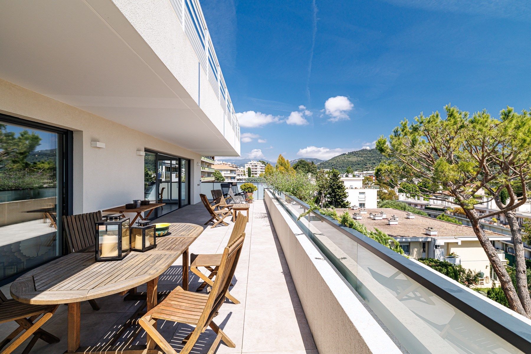 penthouse 3 Pièces en vente sur NICE (06000)