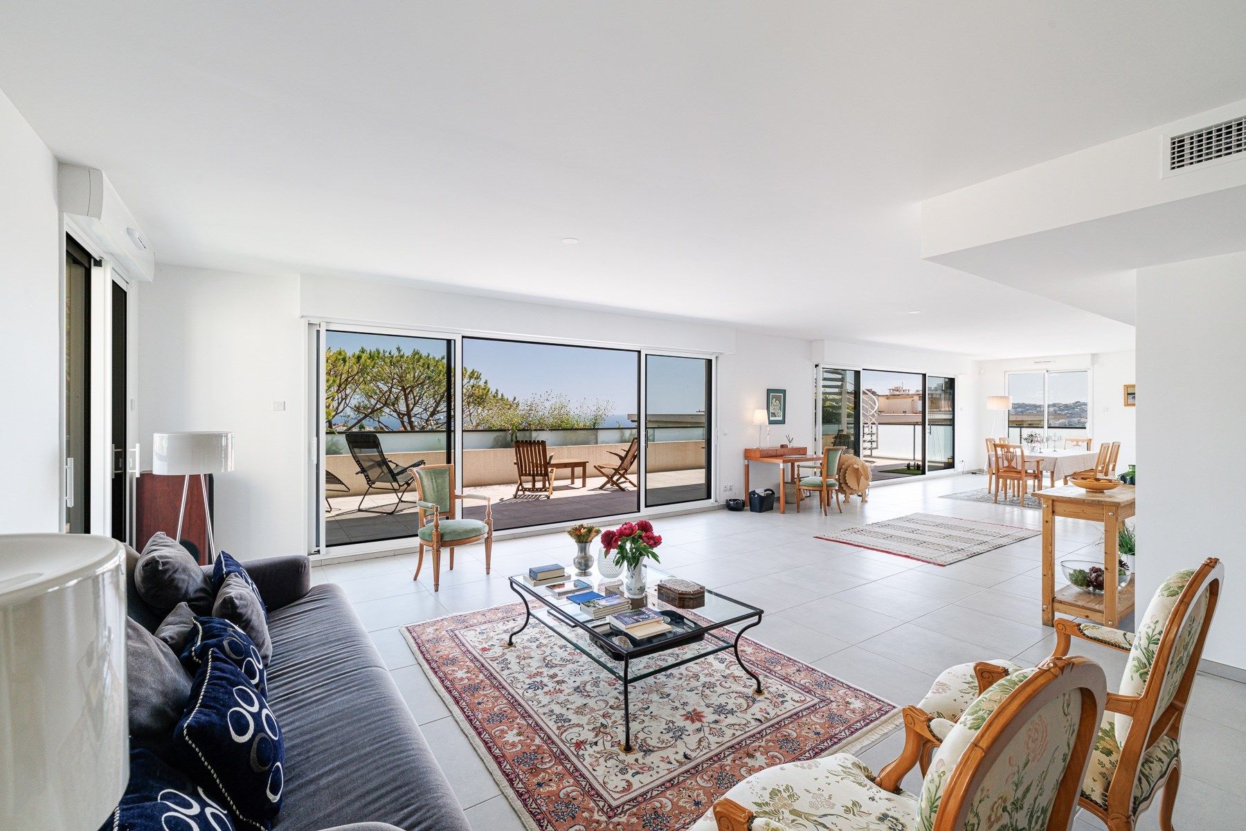 penthouse 3 Pièces en vente sur NICE (06000)