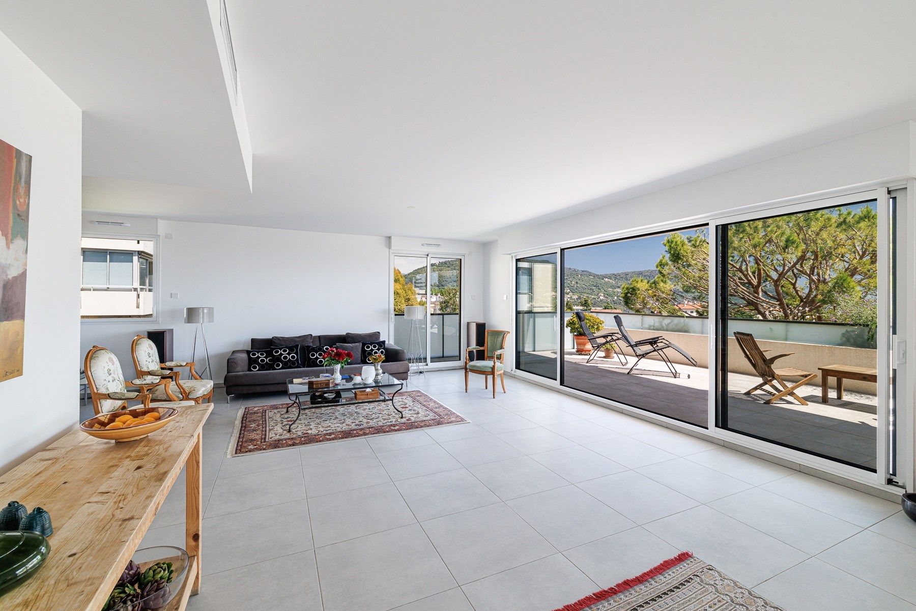 penthouse 3 Pièces en vente sur NICE (06000)