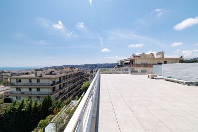 Vente Penthouse Nice 3 Pièces 152 m²