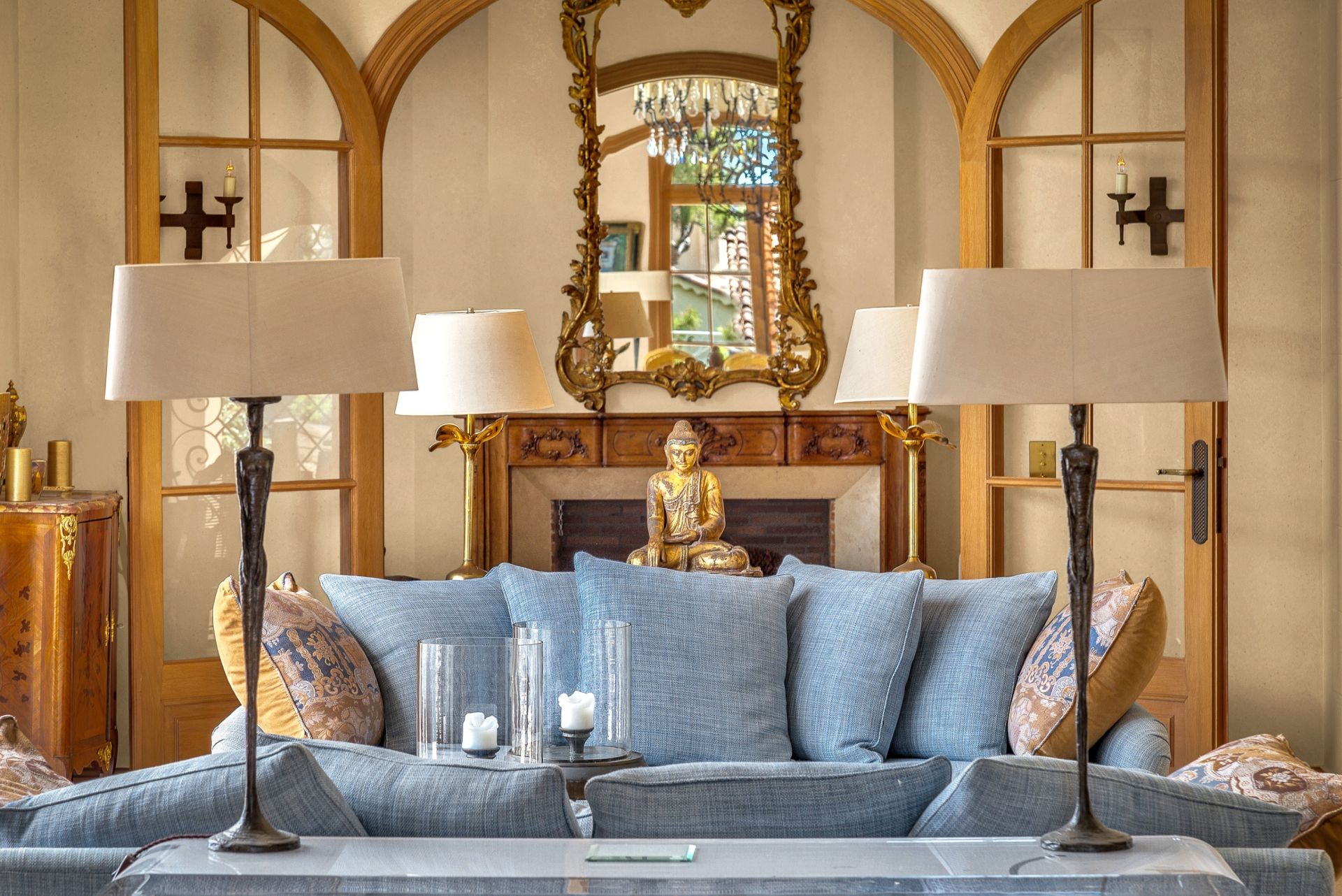 villa 12 Rooms for sale on ST JEAN CAP FERRAT (06230)