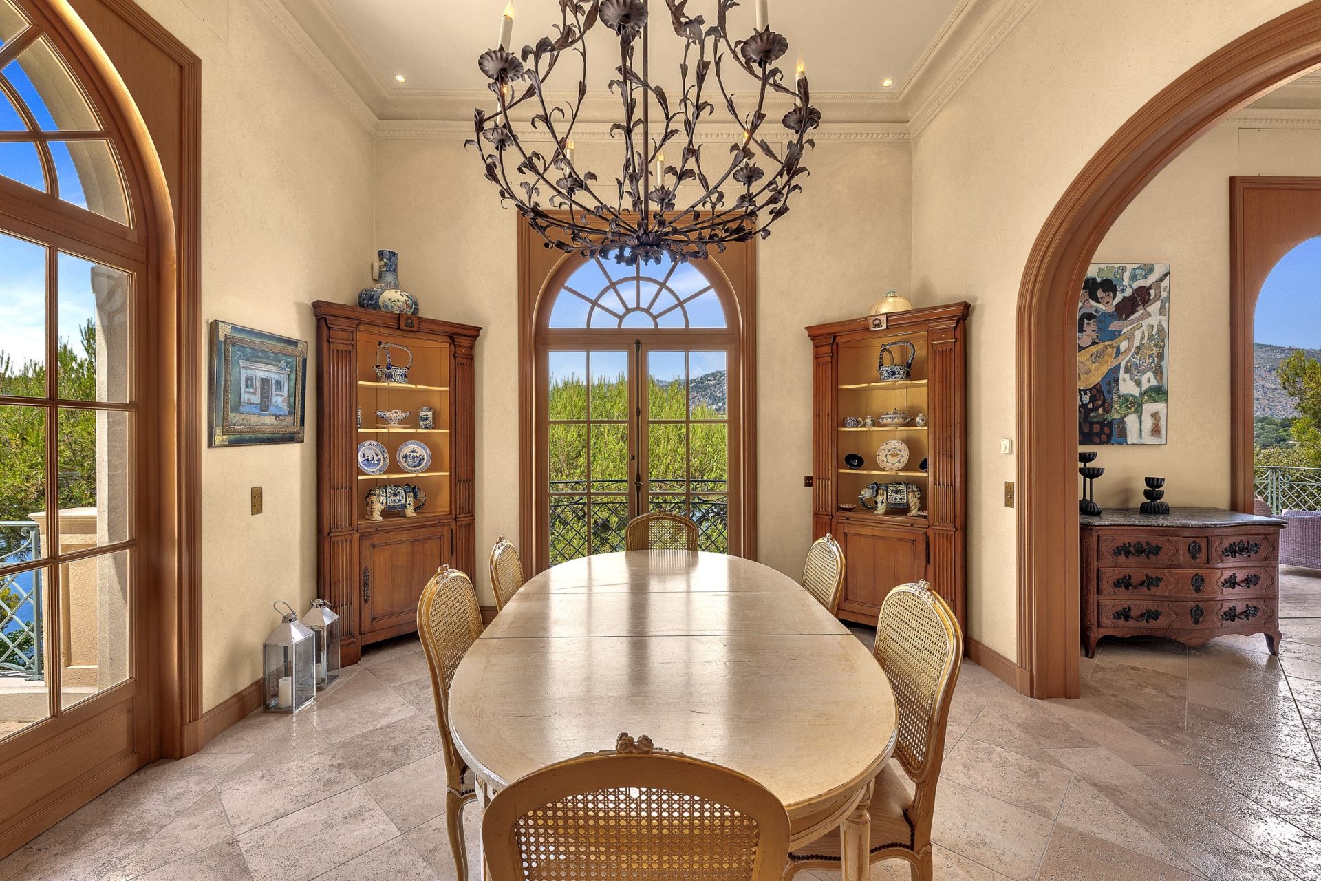 villa 12 Pièces en vente sur ST JEAN CAP FERRAT (06230)