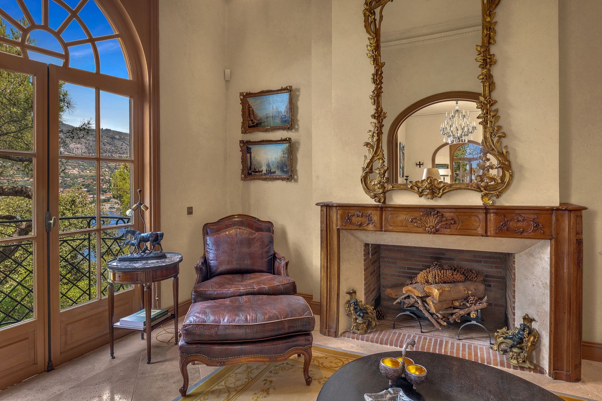villa 12 Rooms for sale on ST JEAN CAP FERRAT (06230)