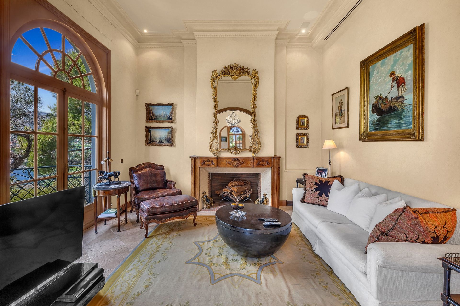 villa 12 Rooms for sale on ST JEAN CAP FERRAT (06230)