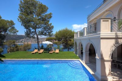 Vente Villa Saint-Jean-Cap-Ferrat 12 Pièces 341 m²