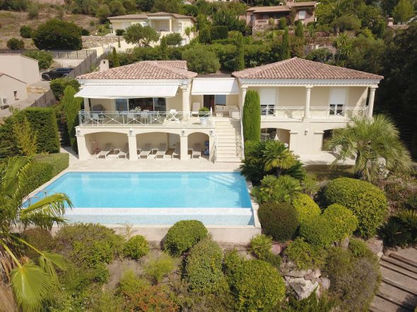 Vente Villa Anthéor 7 Pièces 166 m²