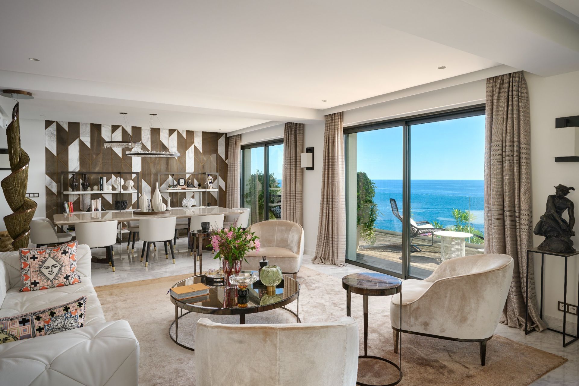 maison contemporaine 6 Pièces en vente sur NICE (06000)