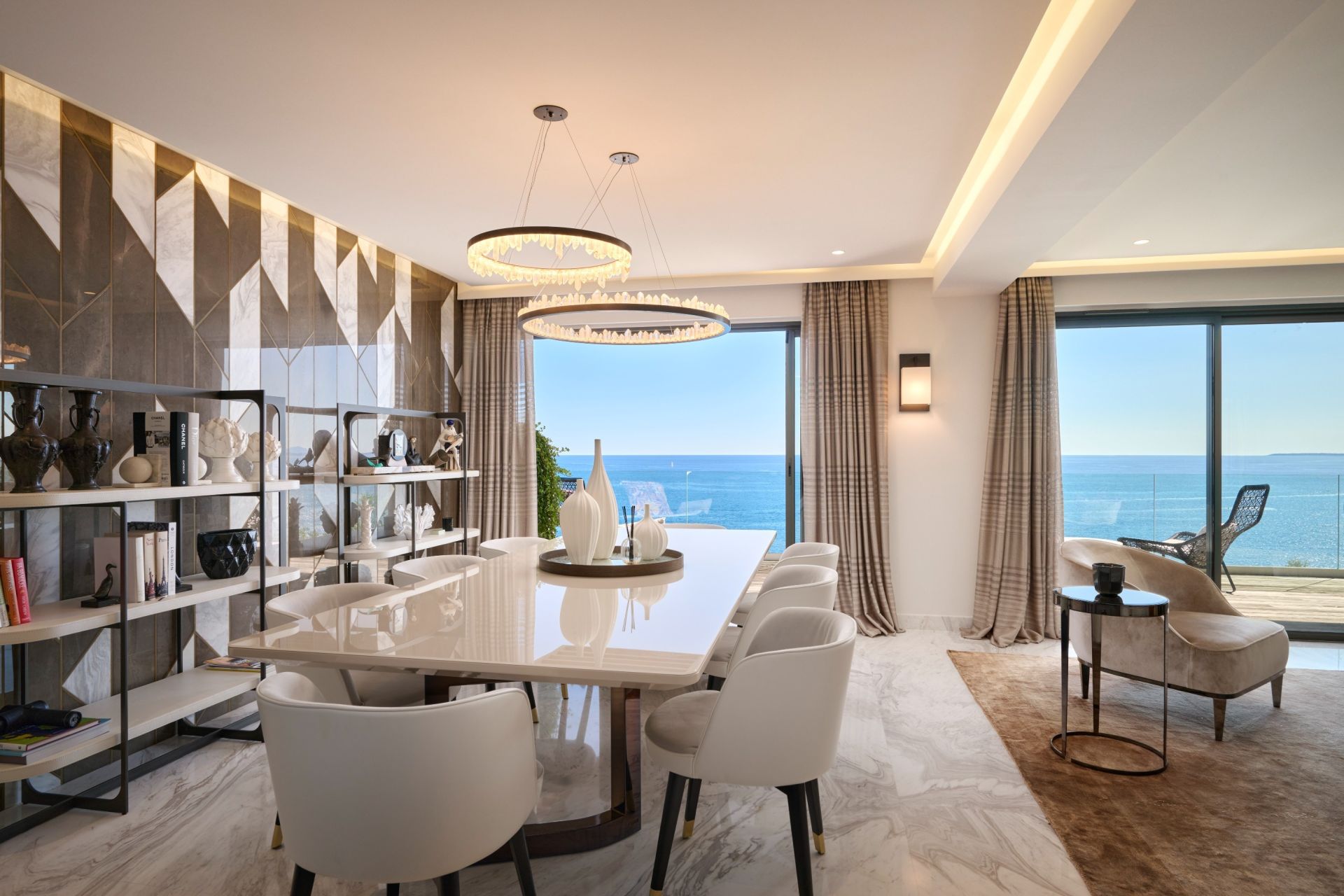 maison contemporaine 6 Pièces en vente sur NICE (06000)