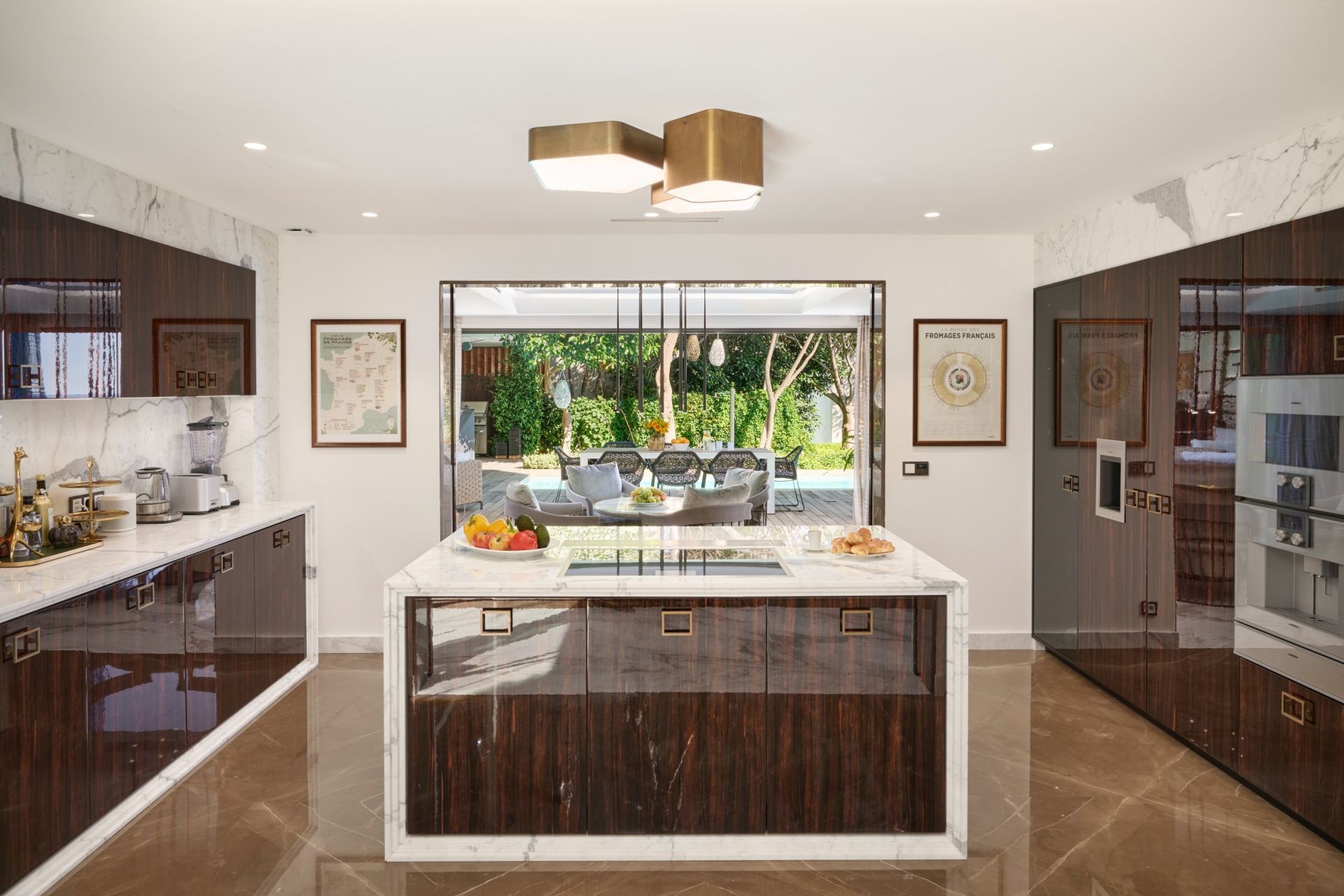 maison contemporaine 6 Pièces en vente sur NICE (06000)