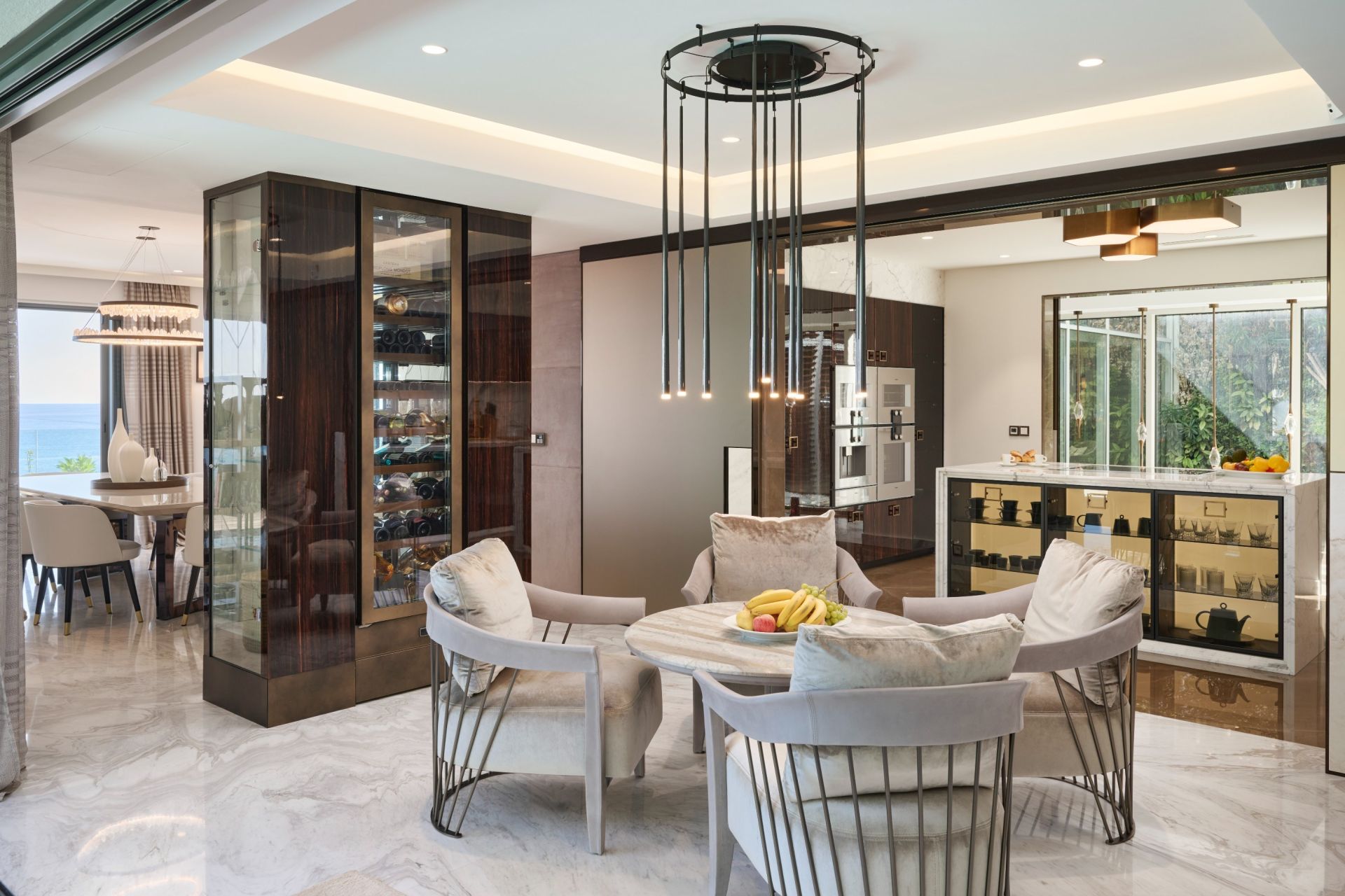 maison contemporaine 6 Pièces en vente sur NICE (06000)