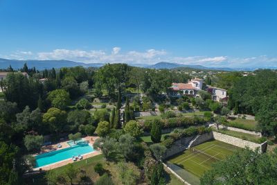 Vente Maison de maître Mougins 20 Pièces 1500 m²