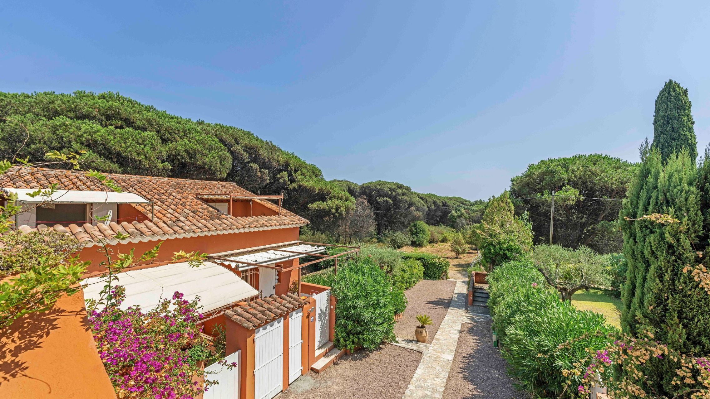 appartement 3 Pièces en vente sur RAMATUELLE (83350)