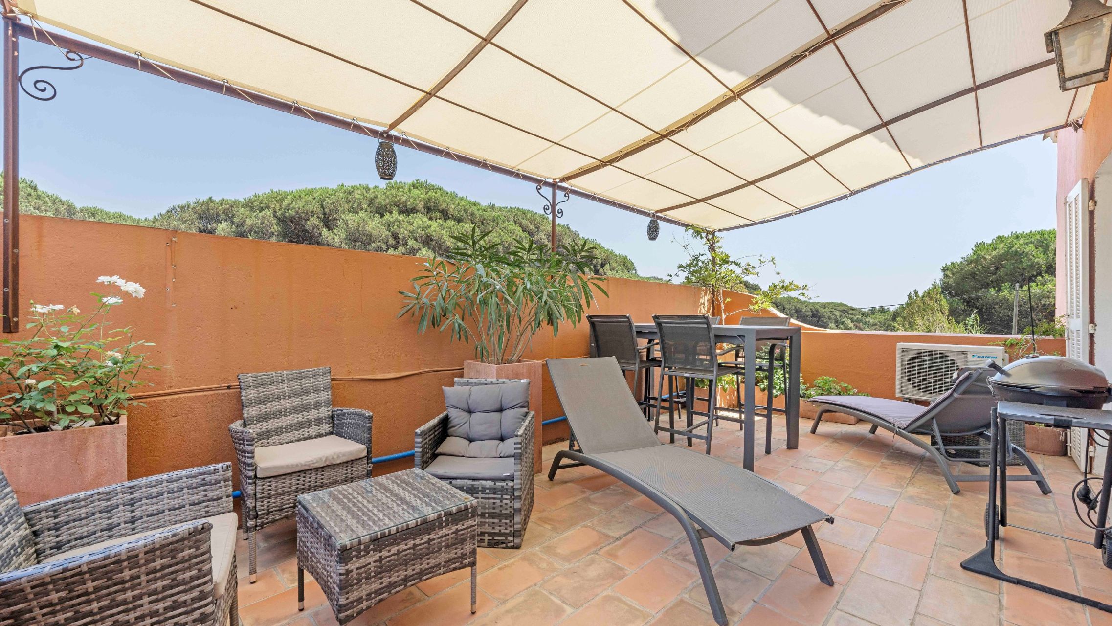 appartement 3 Pièces en vente sur RAMATUELLE (83350)