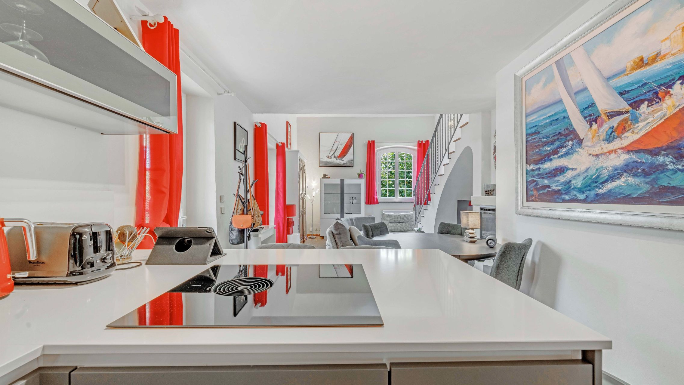 appartement 3 Pièces en vente sur RAMATUELLE (83350)