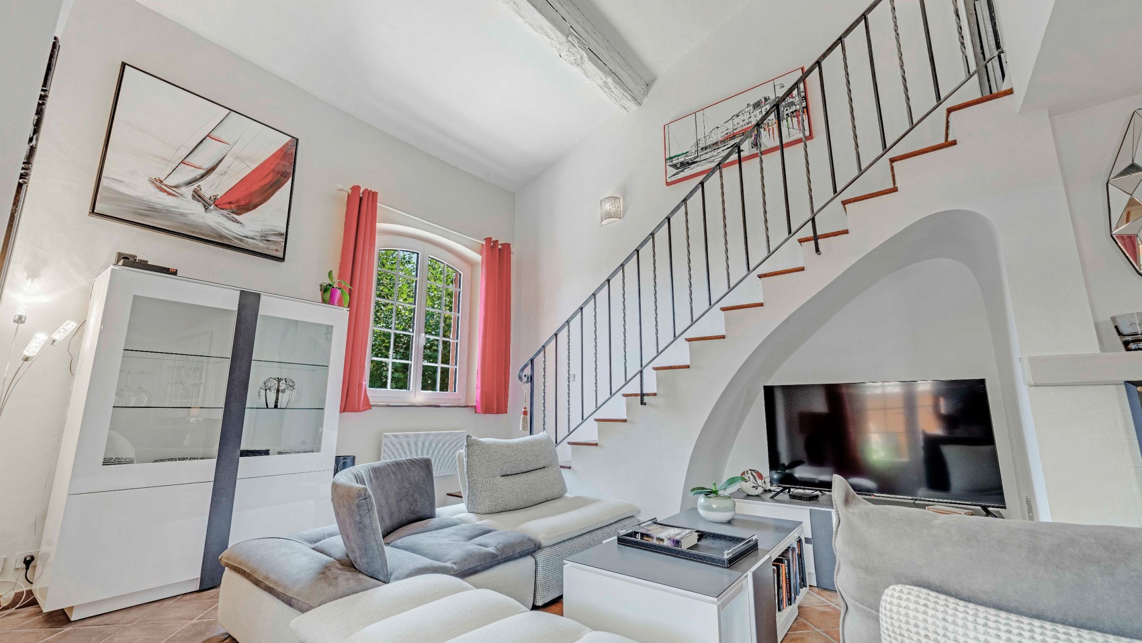 appartement 3 Pièces en vente sur RAMATUELLE (83350)