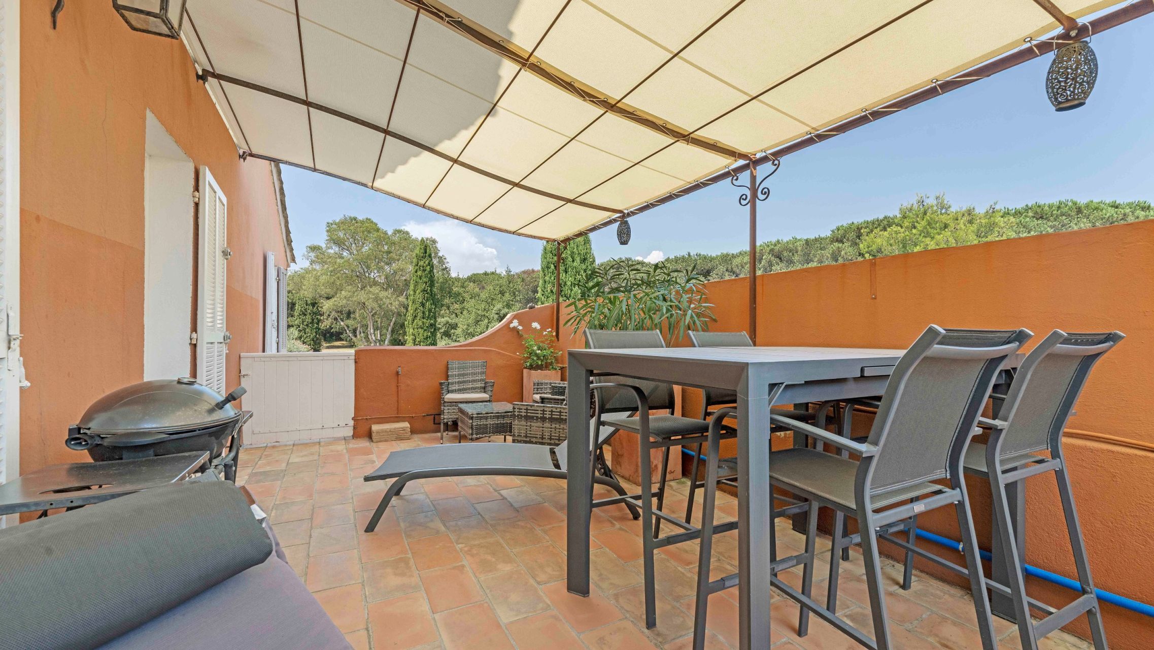 appartement 3 Pièces en vente sur RAMATUELLE (83350)
