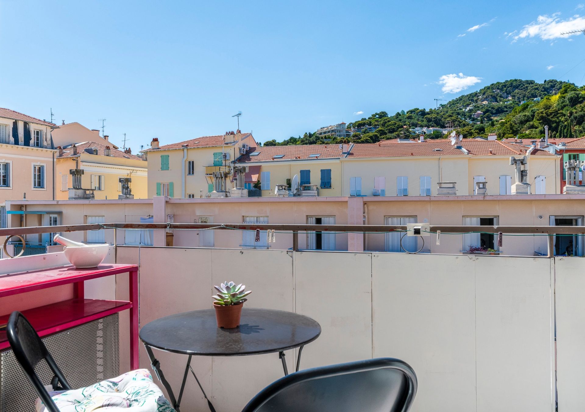 penthouse 3 Pièces en vente sur BEAULIEU SUR MER (06310)