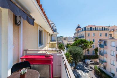 Vente Penthouse Beaulieu-sur-Mer 3 Pièces 68 m²